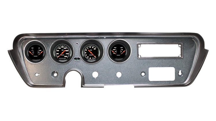 GTO DIRECT FIT VELCTY BLK