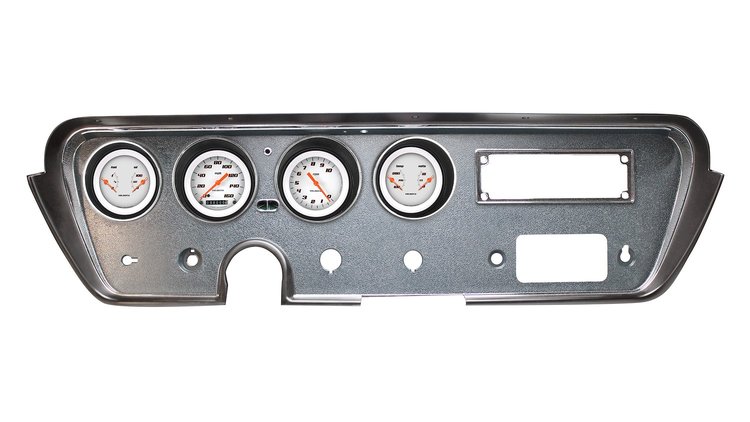 GTO DIRECT FIT VELCTY WHT