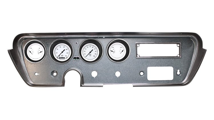 GTO DIRECT FIT WHITE HOT