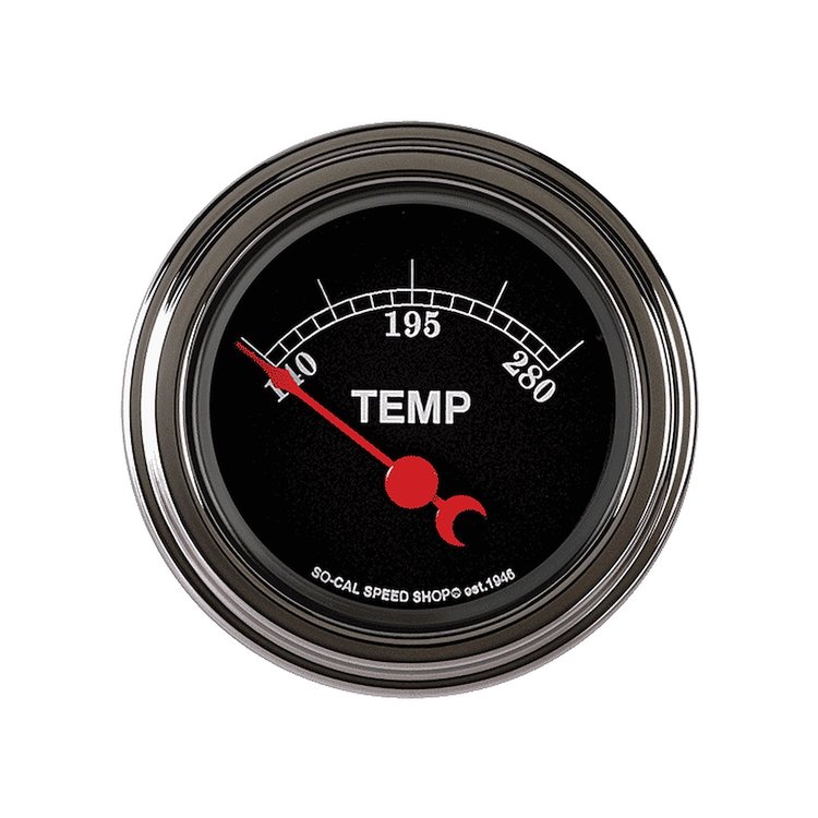 SC26SLF So-Cal Series 2in. Water Temp
