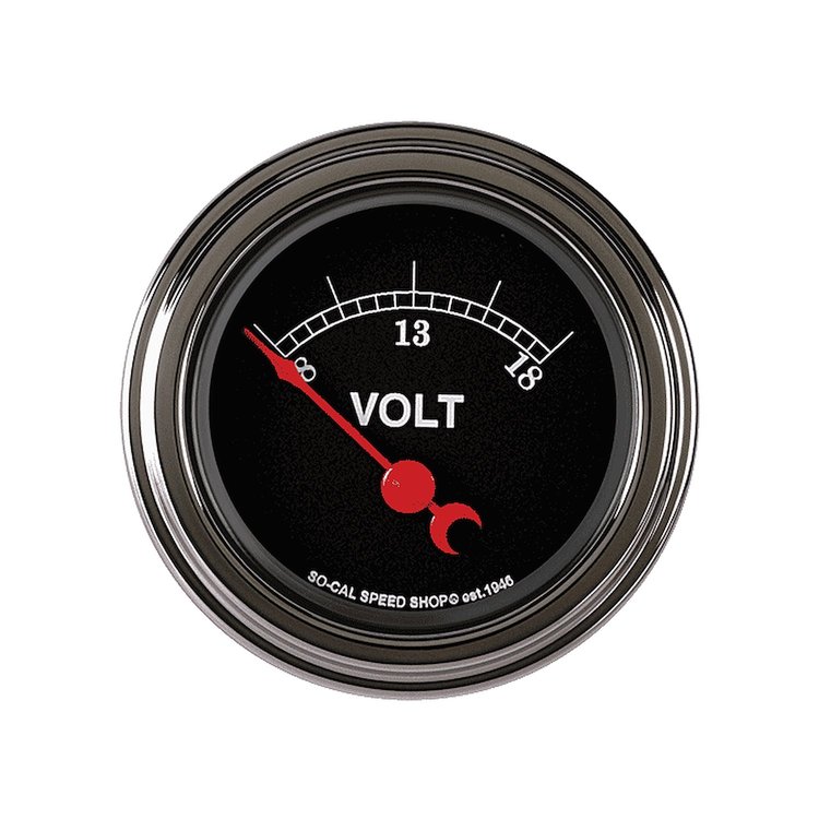 SC30SLF So-Cal Series 2in. Volt