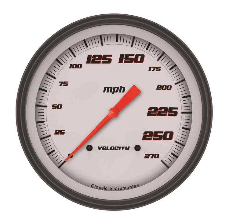 SALT FLAT 5 SPEEDO