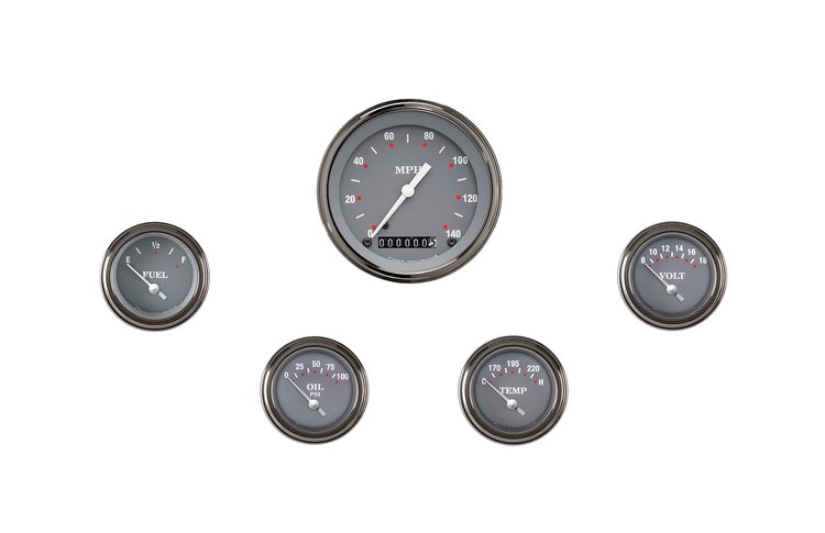SG SERIES 5 GAUGE SET