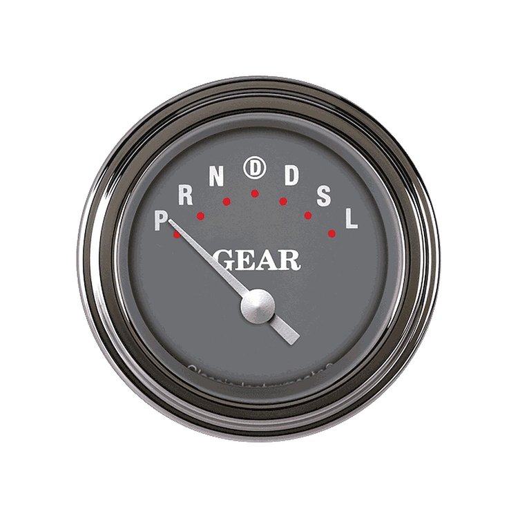 SG Series Gear Indicator 2-1/8" Electrical
