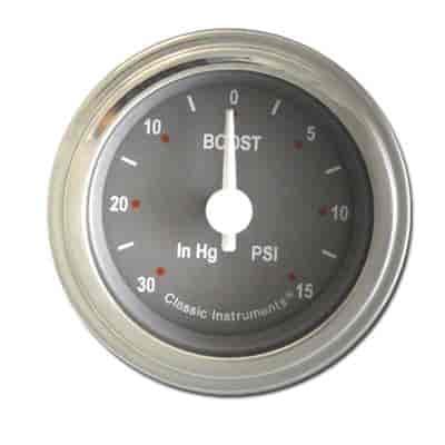 Boost Gauge SG Style