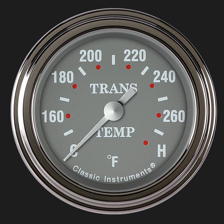 SG SERIES 2 TRANS TEMP FULL SWEEP