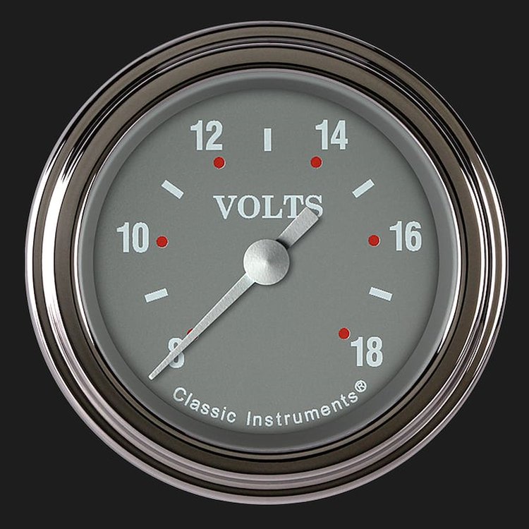 SG SERIES 2 VOLT FULL SWEEP