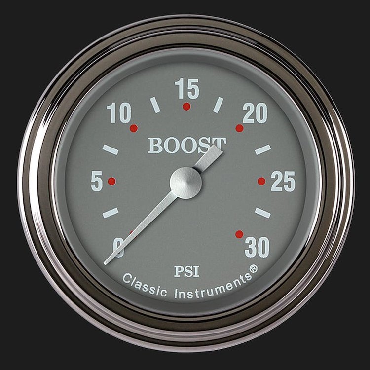 SG SERIES 2 BOOST 30psi ELECT FULL SWEEP