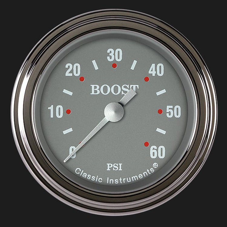 SG SERIES 2 BOOST 60psi ELECT FULL SWEEP