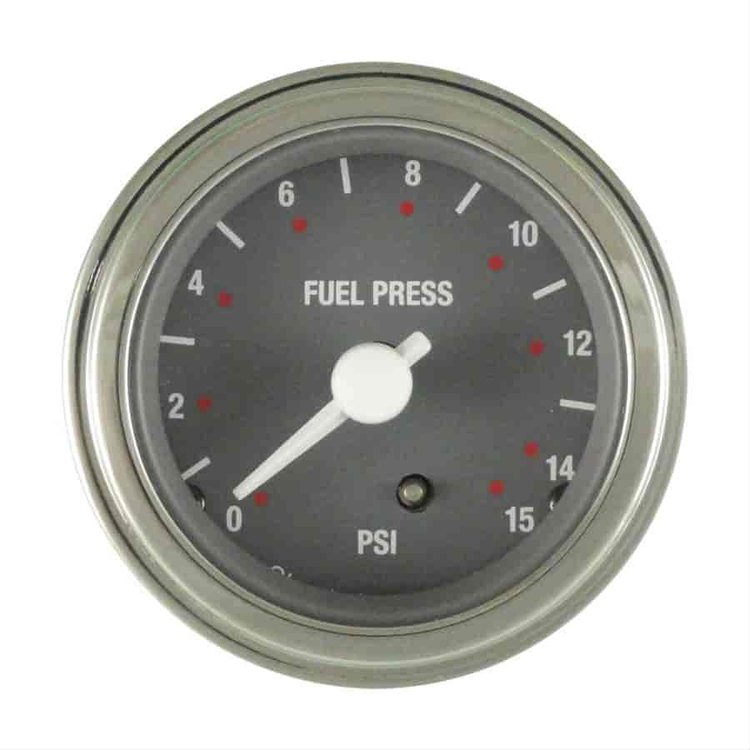 SG SERIES 2 FUEL PRESSURE