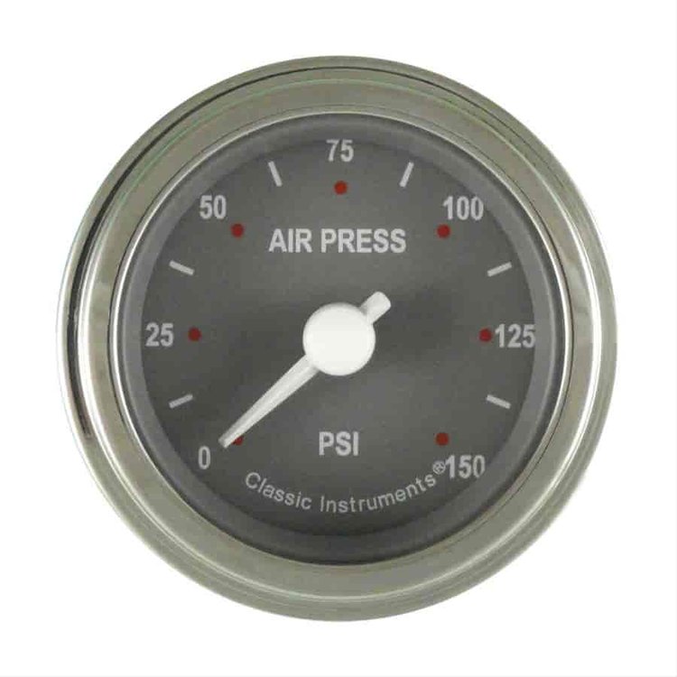 SG SERIES 2 AIR PRESSURE