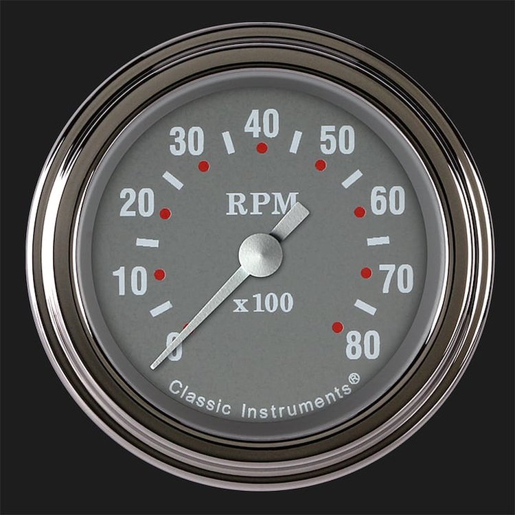 SG SERIES 2 TACHOMETER FULL SWEEP
