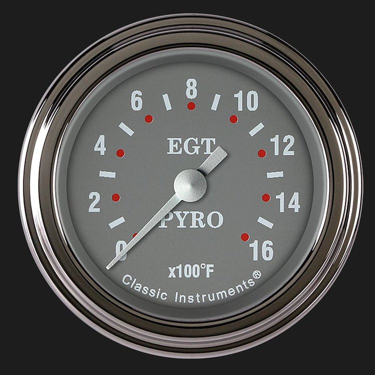 SG SERIES 2IN PYROMETER F