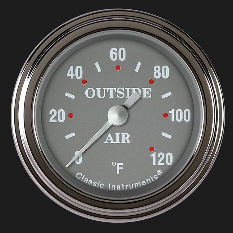 SG SERIES 2IN OUTSIDE AIR