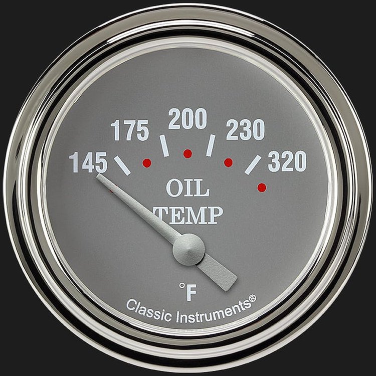 SG SERIES 2 5/8IN OIL TEM