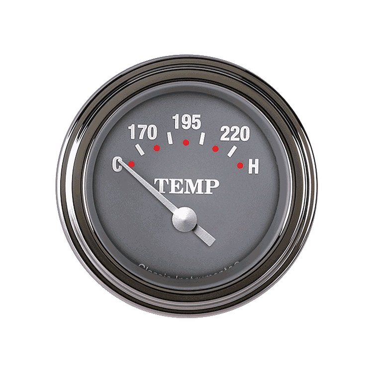 SG SERIES 2 WATER TEMP