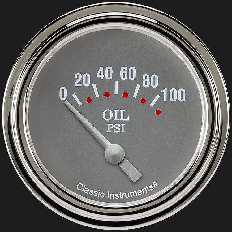 SG SER 2 5/8IN OIL PRES 1
