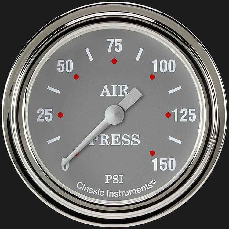 SG SERIE 2 5/8IN AIR PRE