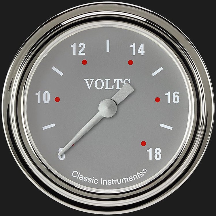 SG SERIES 2 5/8IN VOLT,