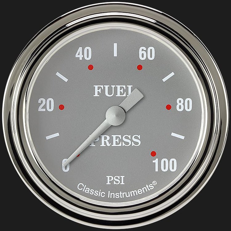 SG SERIE 2 5/8IN FUEL PR