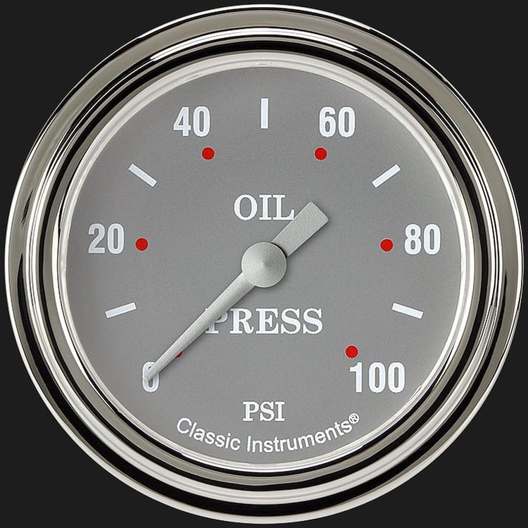 SG SERIE 2 5/8IN OIL PRS