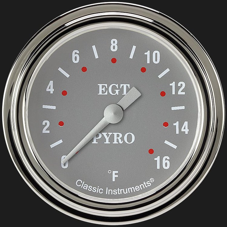 SG SERIES 2 5/8IN PYROME