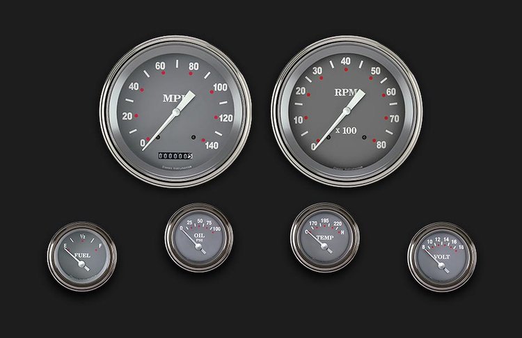 SG SERIES 5 SPD 5 TACH 2