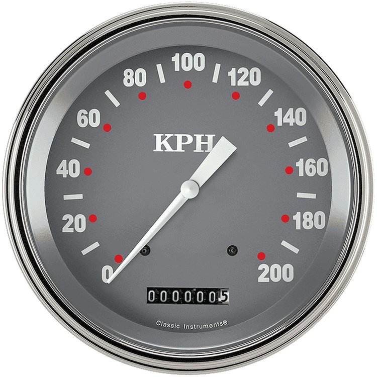 SG SERIES 5 SPEEDO 200 KP