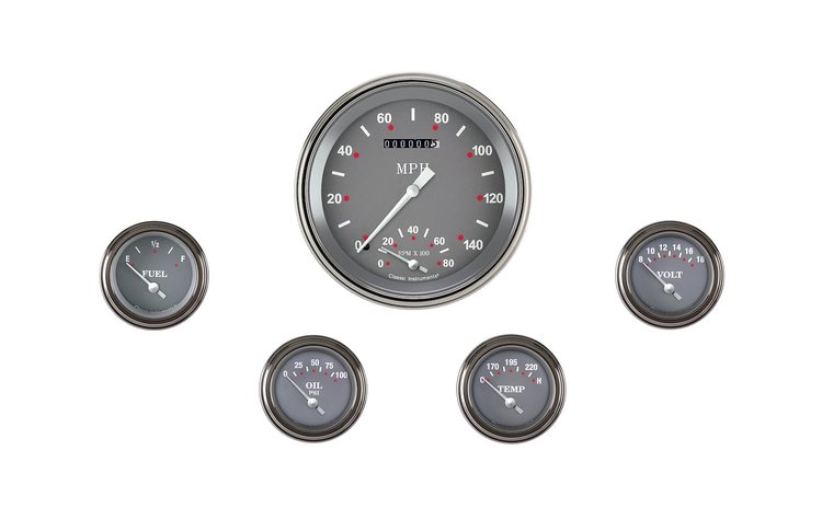 SG SERIES 5 SPEEDTACH / 4