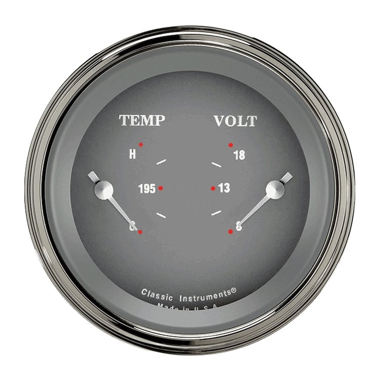 SG SERIES 3 DUAL - TEMP /