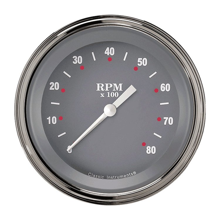 SG Series Tachometer 3-3/8" Electrical