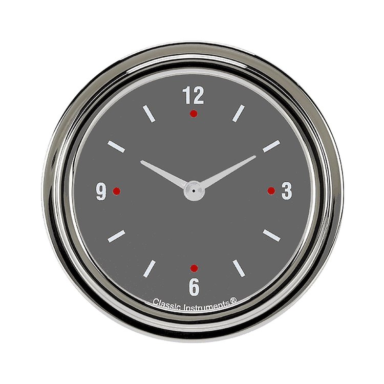 SG92SLF Sg Series 2 5/8in. Clock