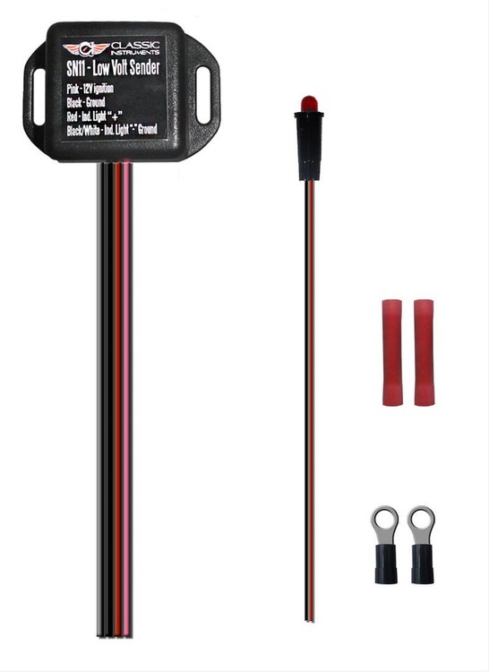 Low Voltage Sensor 1968 Mustang