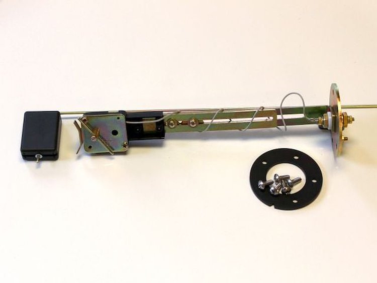 Adjustable Fuel Tank Sending Unit 0-30 ohms