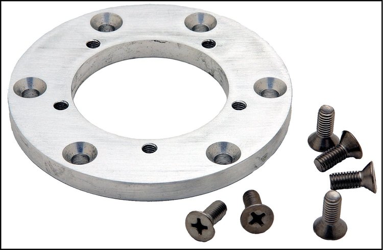 Tank Adapter Plate