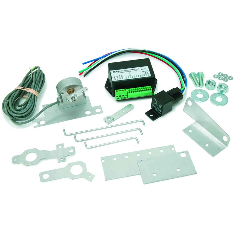 Electric Gear Shift Sending Unit Ford/GM Overdrive/Standard Gear Indicators