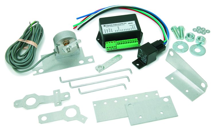 SN46Z Gear Selector Interface Module