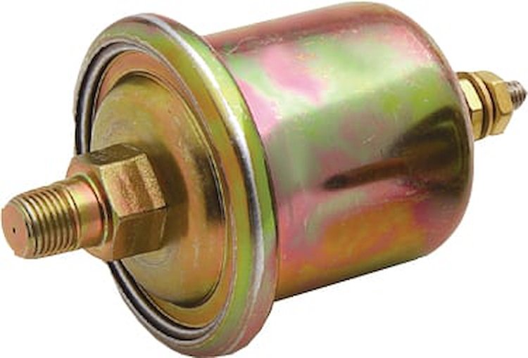 Oil Pressure Sending Unit 0-100 psi