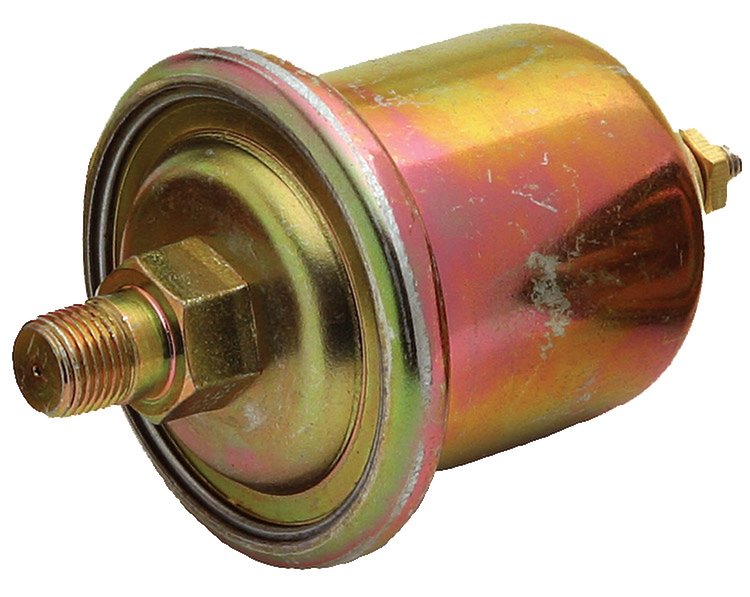 Oil Pressure Sending Unit 0-80 psi