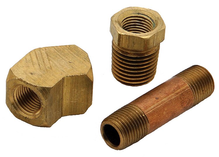 Oil Pressure Bushing Kit Ford
