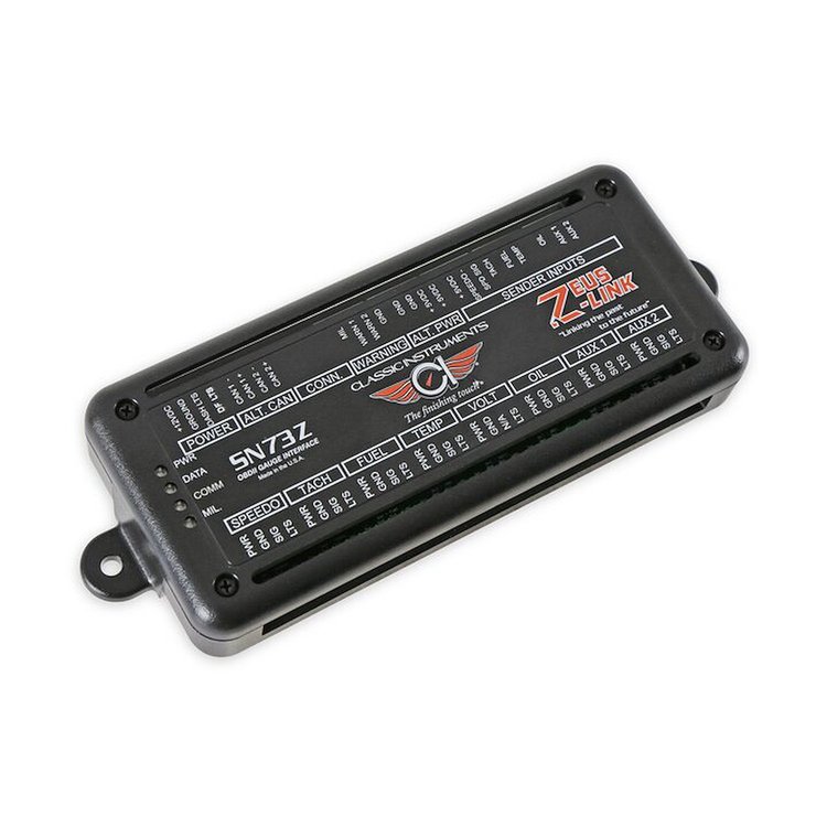 ZEUS LINK HOLLEY SNPR 2