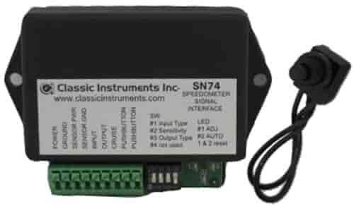 Signal Converter Universal
