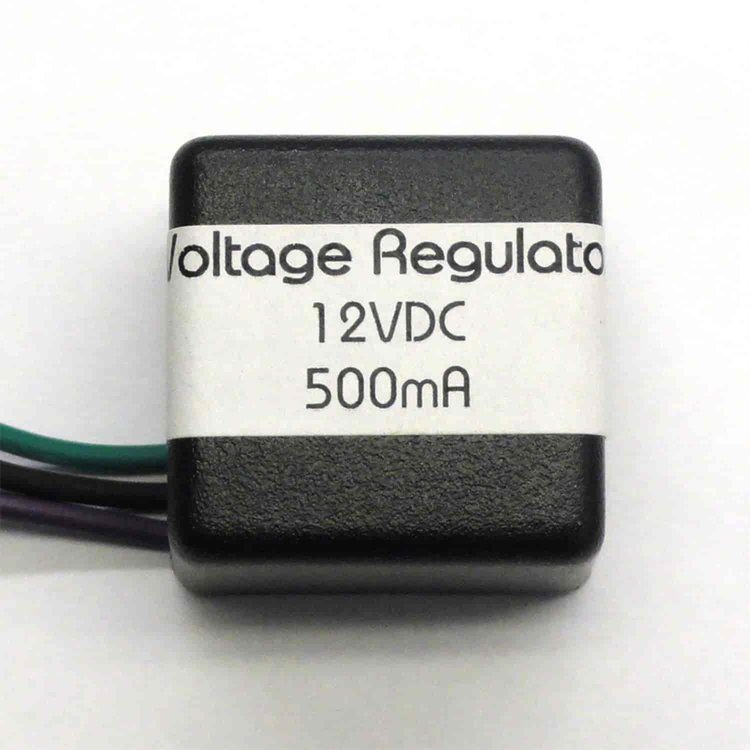 VOLTAGE REGULATOR
