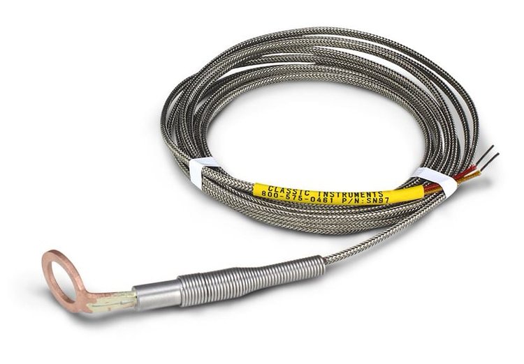 CHT THERMOCOUPLE, TYPE K,