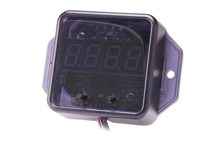 AutoCross Series Tachometer Module 1,000-9,900 rpm
