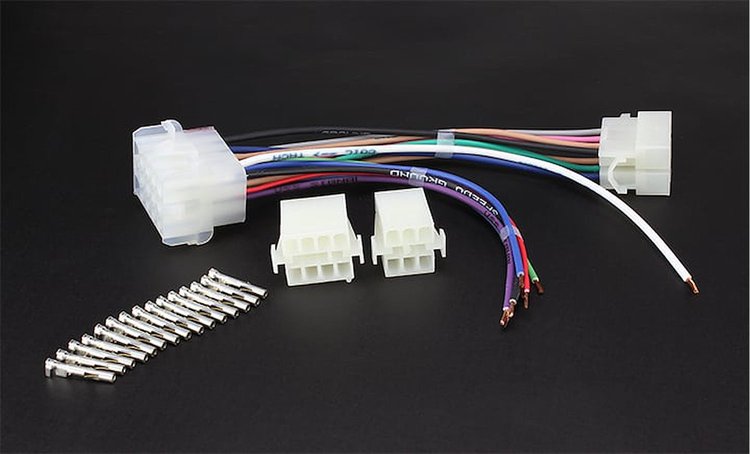 10 SHIELDED CABLE