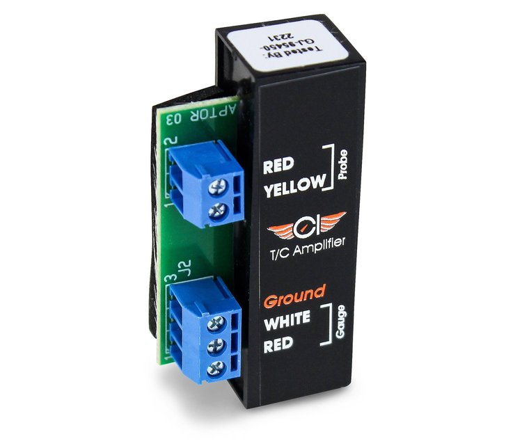 THERMOCOUPLE INTERFACE PC