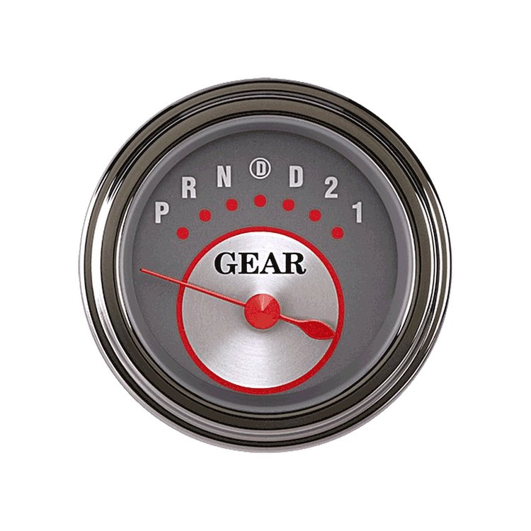 SILVER SERIES 2 GEAR SELE