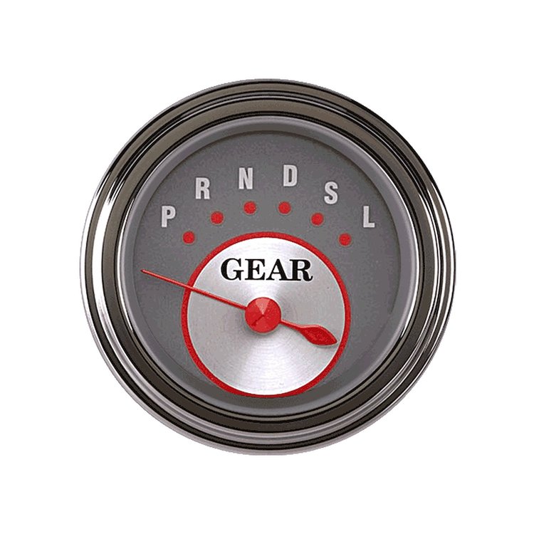 SILVER SERIES GEAR SELECT