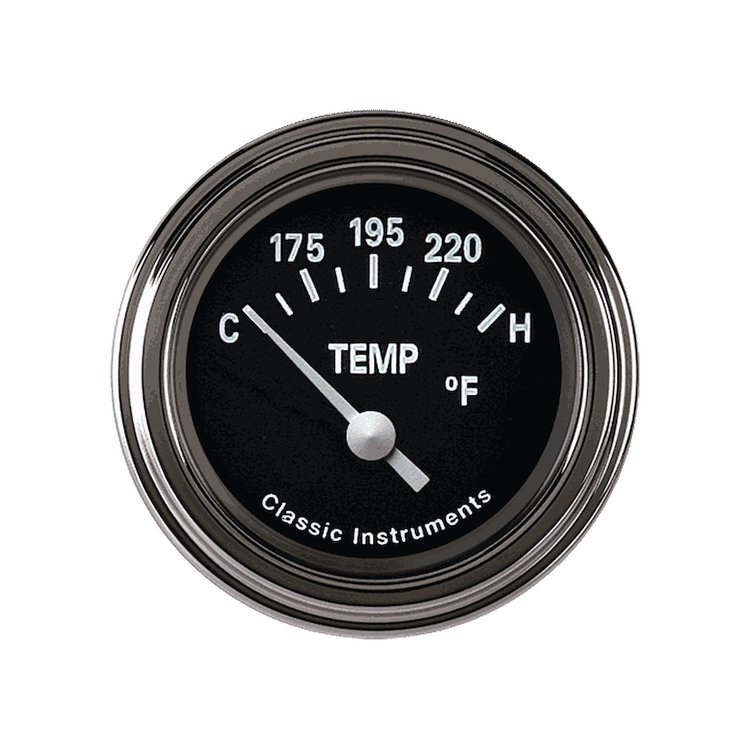 TETRA 2 BLACK WATER TEMP